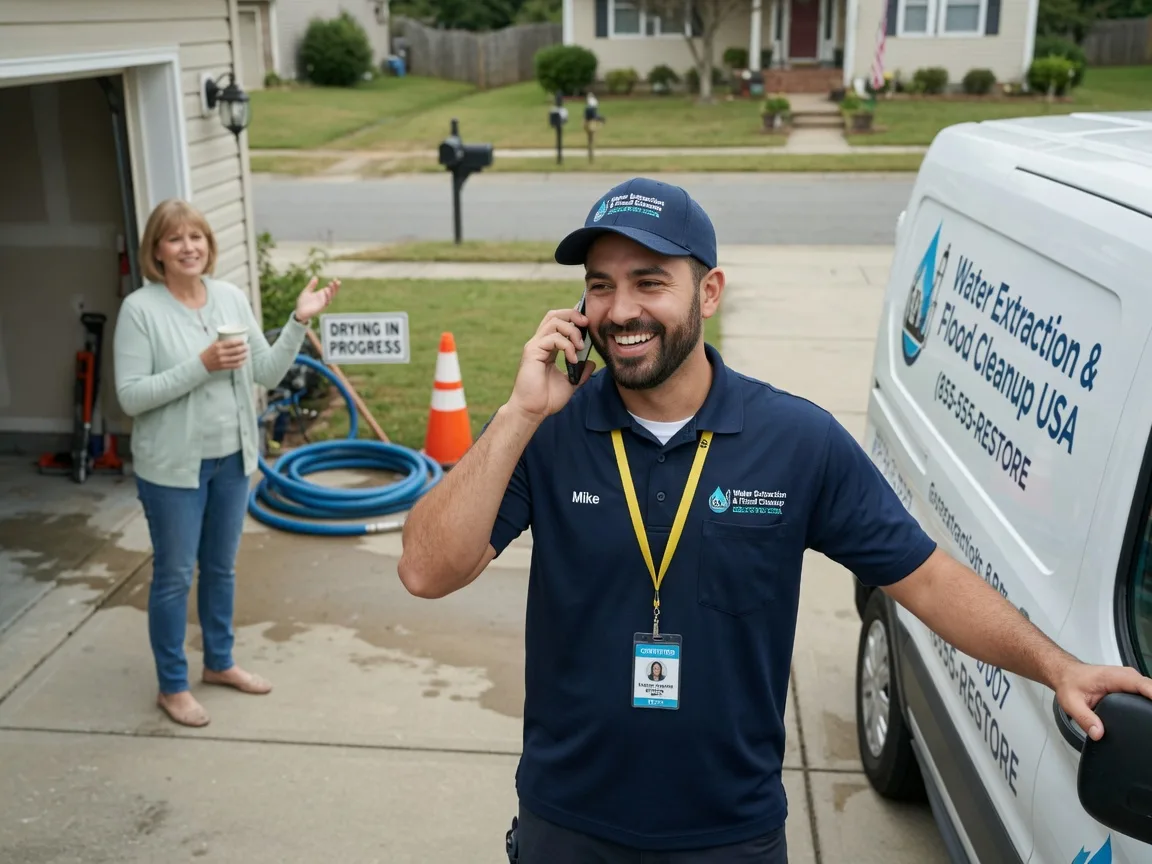 Emergency Water Extraction Alexandria, AL FAQs