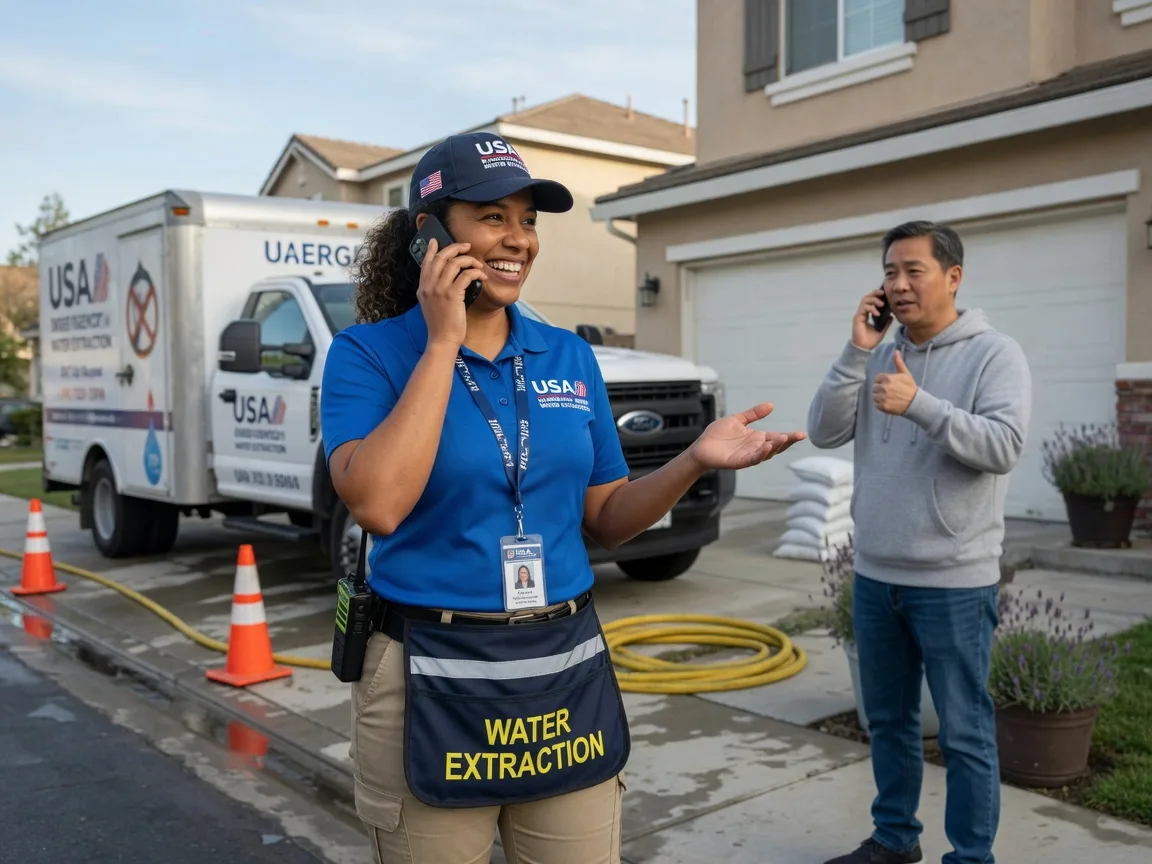 Emergency Water Removal Alexandria, AL FAQs